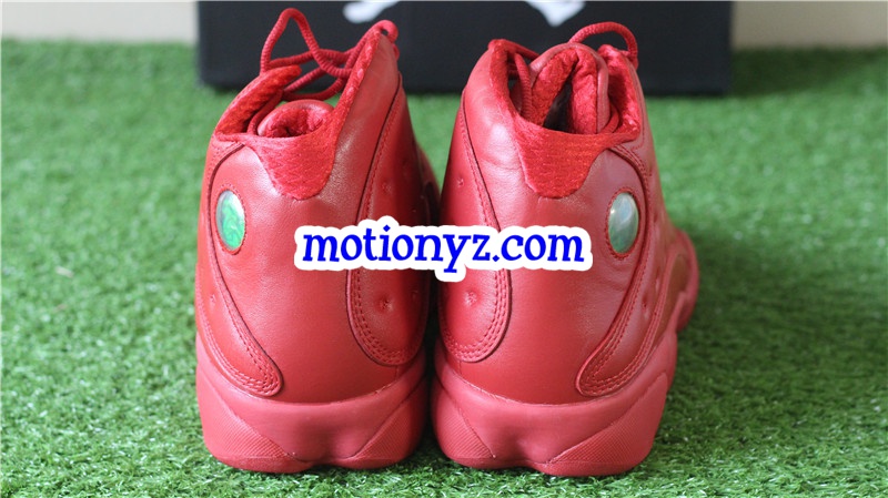 Authentic Air Jordan 13 Retro GYM Red